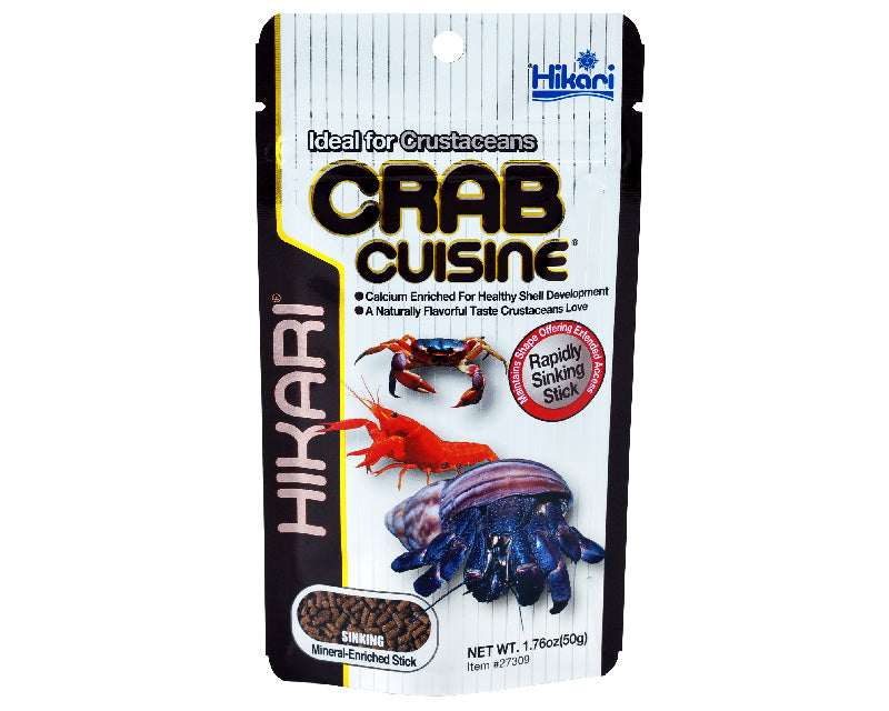 Hikari Crab Cuisine 1.76oz (50g)