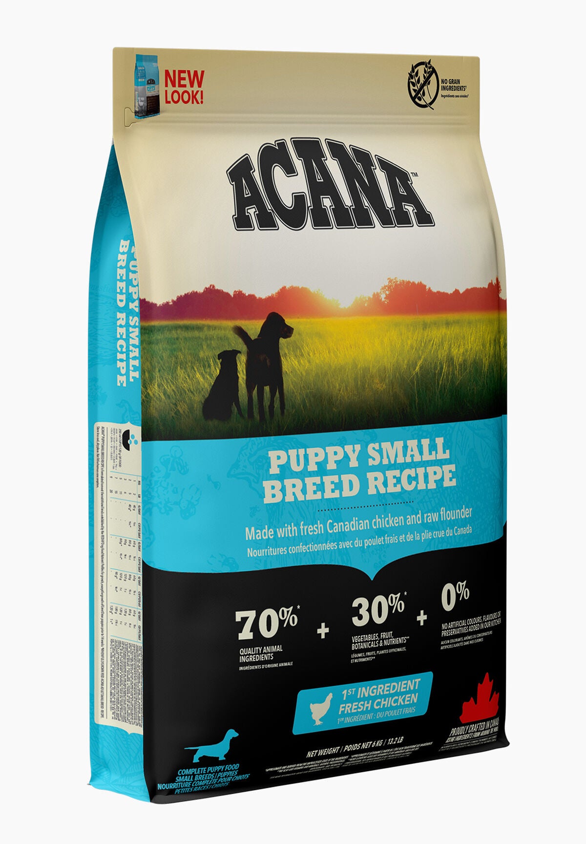 Acana Puppy Small Breed Recipe 2kg