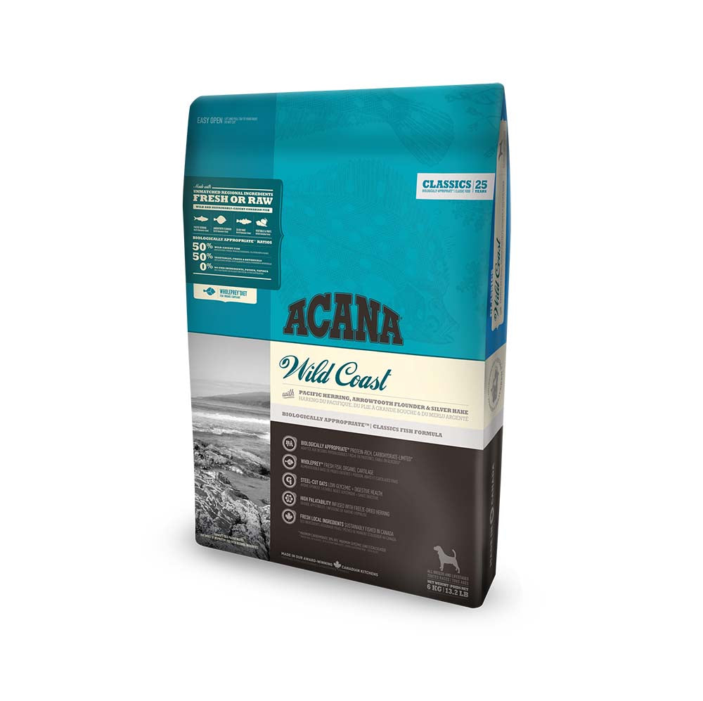 Acana Wild Coast - La niche&amp;moi