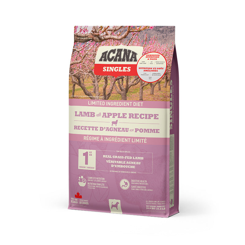 Acana Lamb with Apple Recipe