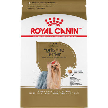 Royal Canin YORKSHIRE TERRIER ADULTE – nourriture sèche pour chiens - La niche&amp;moi