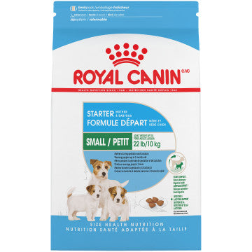 Royal Canin PETIT STARTER – nourriture sèche pour chiots 6.81KG