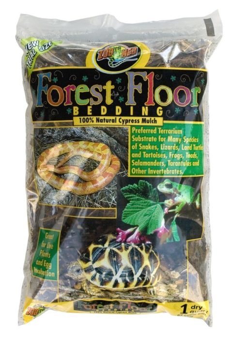 Substrat Forest Floor (Cypress Mulch) 24qt - La niche&amp;moi