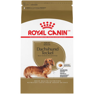 Royal Canin TECKEL ADULTE – nourriture sèche pour chiens - La niche&amp;moi