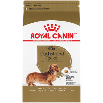 Royal Canin TECKEL ADULTE – nourriture sèche pour chiens