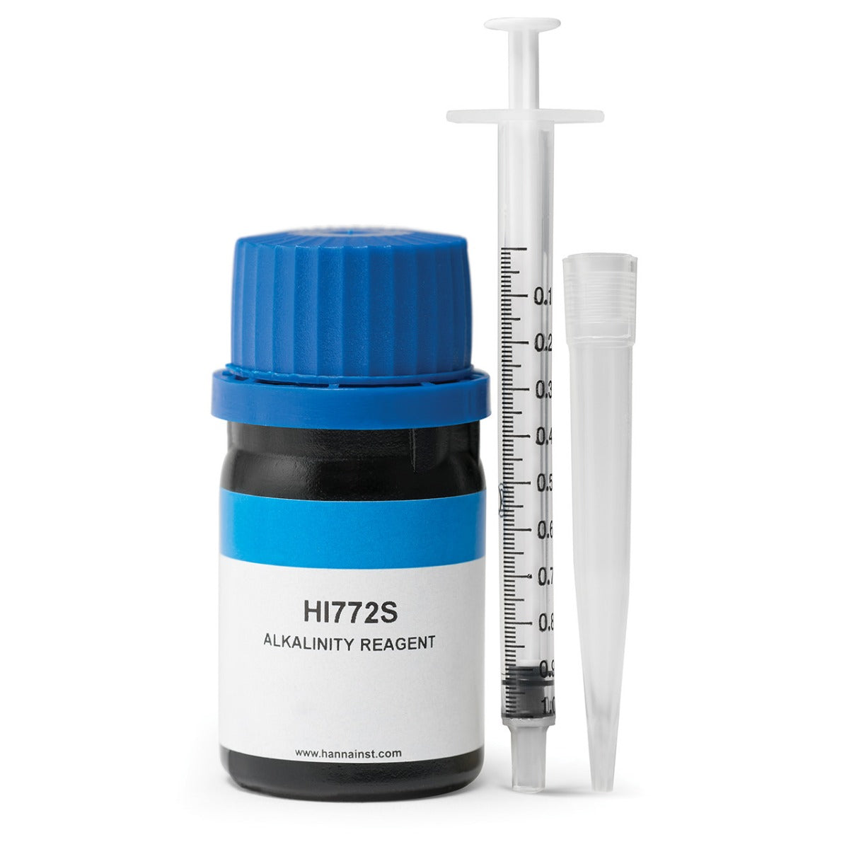 Marine Alkalinity Checker® HC Reagents (25 Tests) - HI772-26