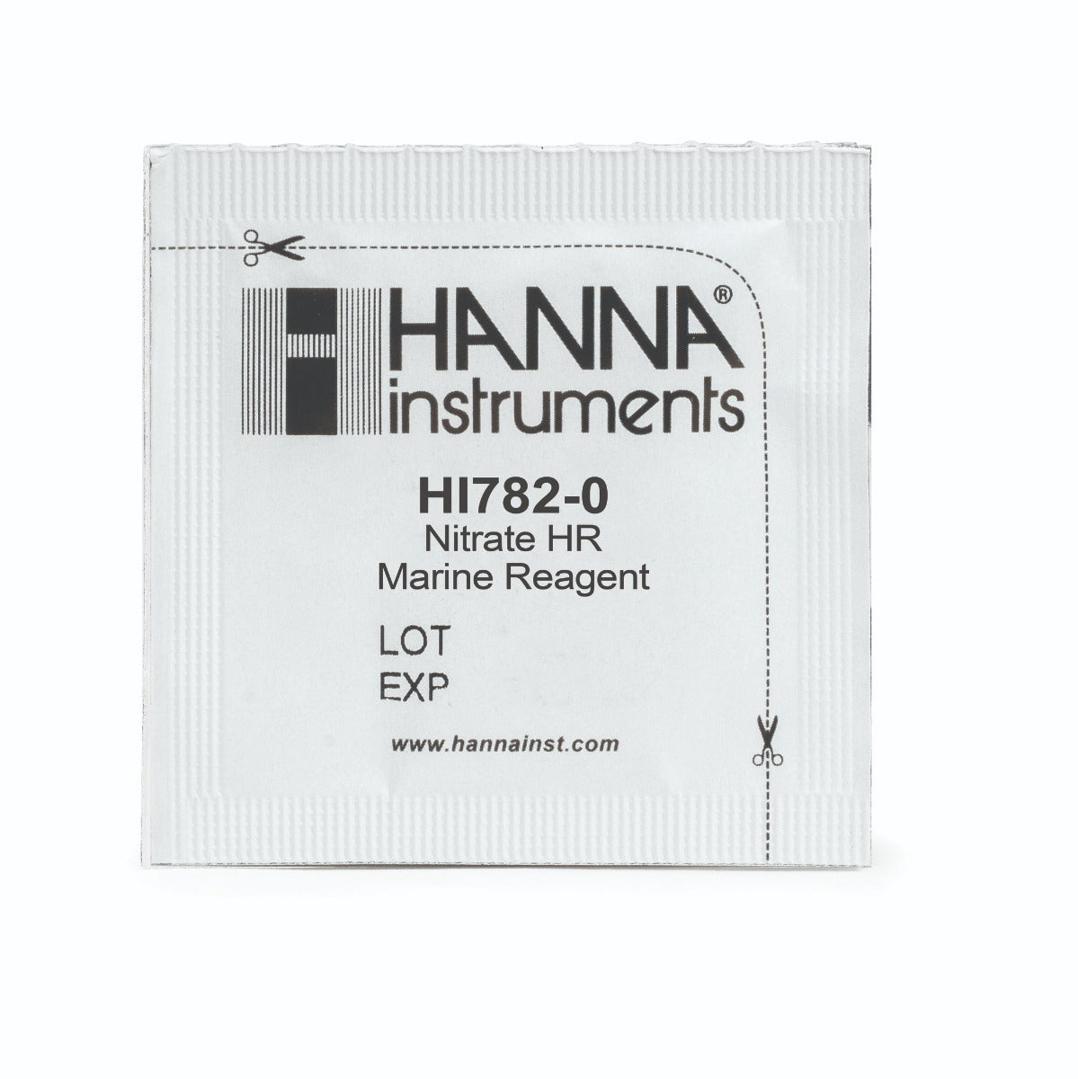 Marine Nitrate High Range Checker Reagents (25 tests) - HI782-25