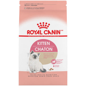 Royal Canin CHATON – nourriture sèche pour chatons