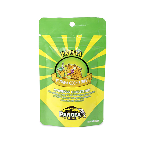Pangea Diète pour Gecko avec Papaye - La niche&amp;moi