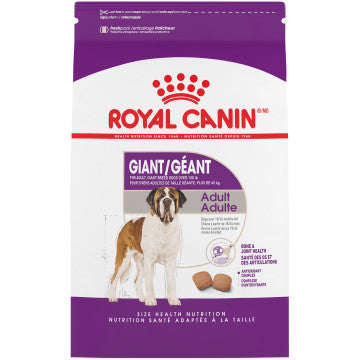Royal Canin Giant Adult Dry Dog Food 30 lb
