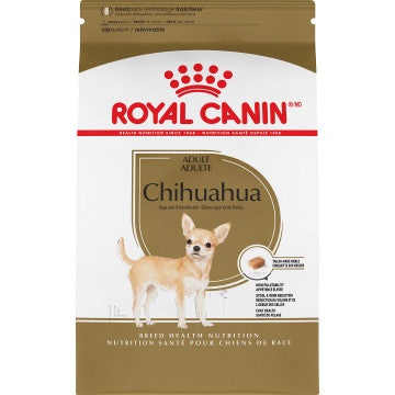 Royal Canin CHIHUAHUA ADULTE – nourriture sèche pour chiens - La niche&amp;moi