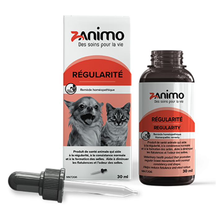 Zanimo Régularité 30 ml | La niche&moi