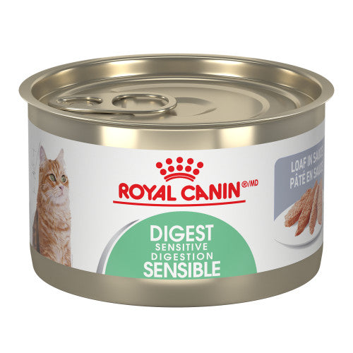 Royal Canin Digestion sensible Pâté en sauce 85g - La niche&amp;moi