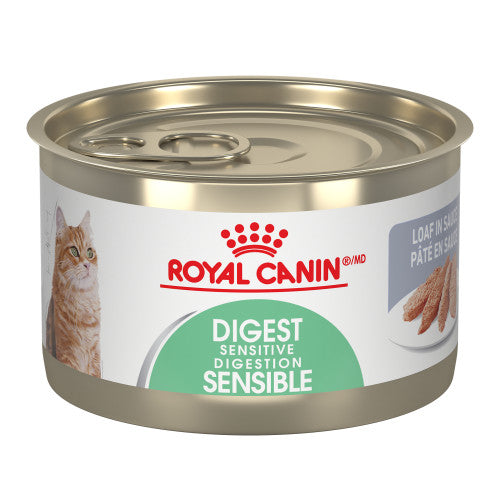 Royal Canin Digestion sensible Pâté en sauce 85g