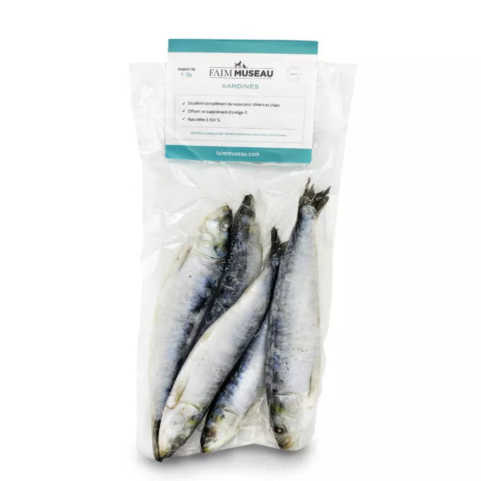 Wild Sardines **Pick up in store only**