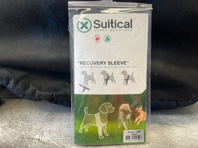 Manchon de Protection Pour Chien Suitical Happy Recovery - La niche&amp;moi