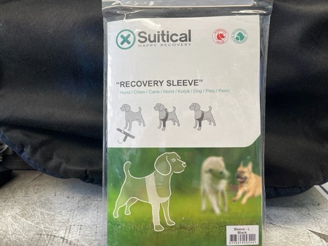 Manchon de Protection Pour Chien Suitical Happy Recovery - La niche&amp;moi