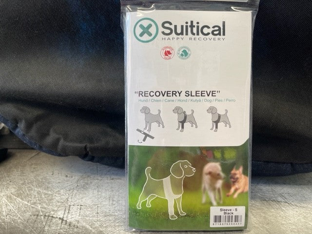 Manchon de Protection Pour Chien Suitical Happy Recovery - La niche&amp;moi