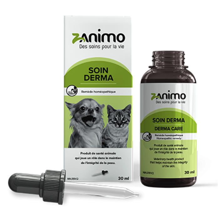 Zanimo Soin Derma 30 ml - La niche&amp;moi