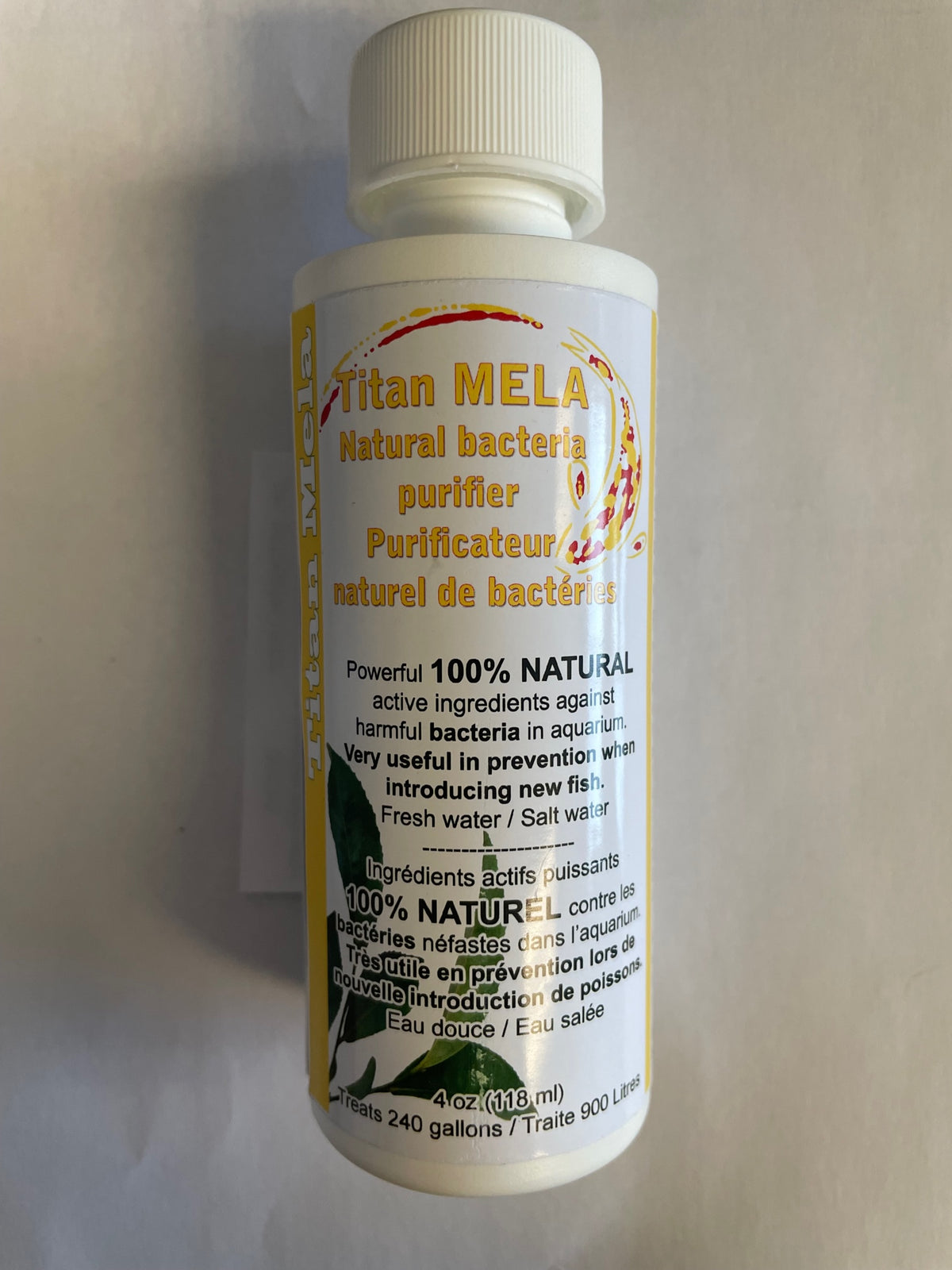 Titan Mela 4 oz (118 ml) - La niche&amp;moi