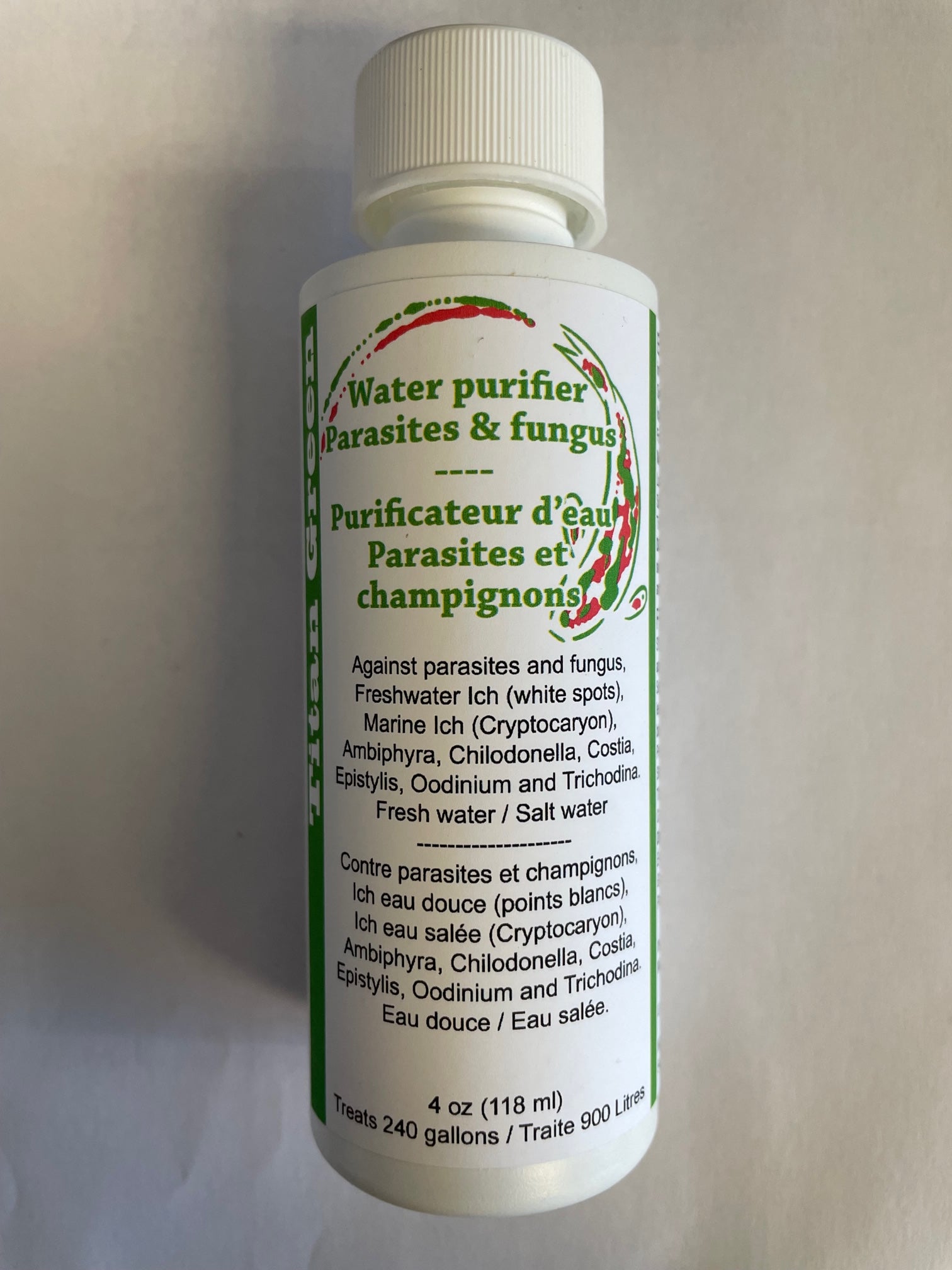 Titan Vert 4 oz (118 ml) - La niche&moi