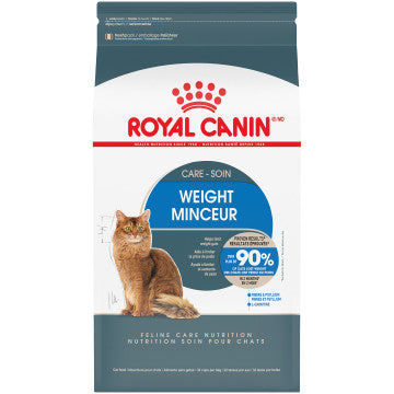 Royal Canin SOIN MINCEUR – nourriture sèche pour chats - La niche&amp;moi