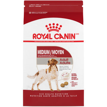 Royal Canin MOYEN ADULTE – nourriture sèche pour chiens